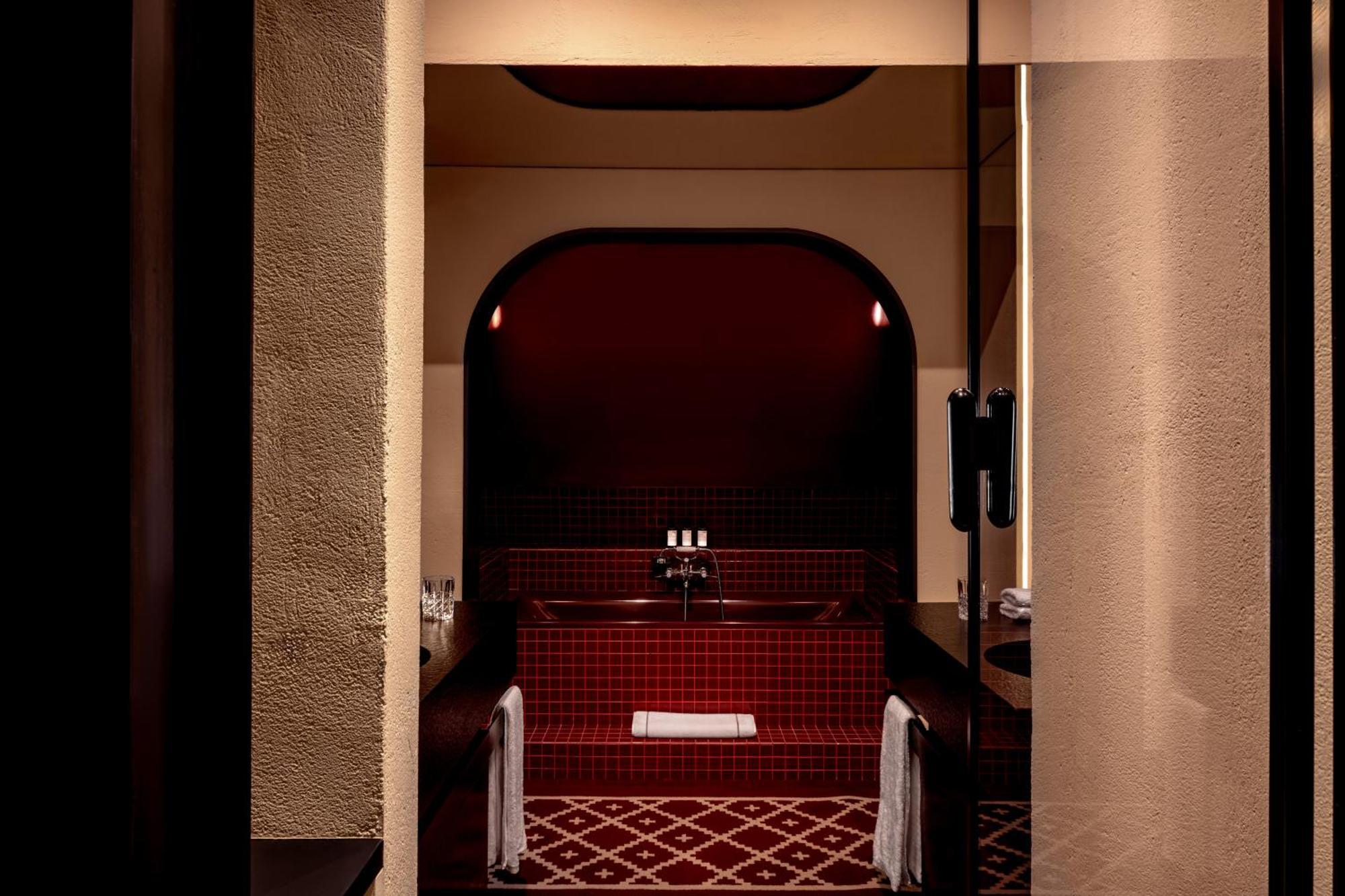 Experimental Marais Hotell Paris Eksteriør bilde