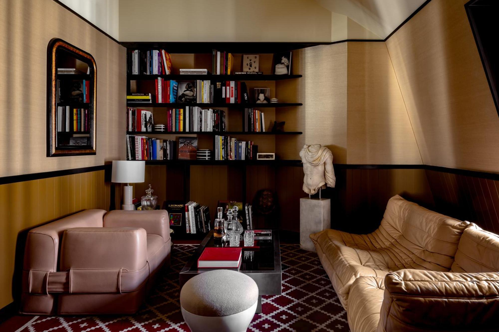 Experimental Marais Hotell Paris Eksteriør bilde